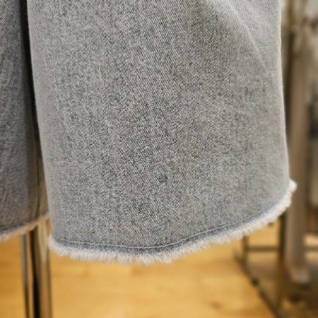 핀턱 5부 아이스진