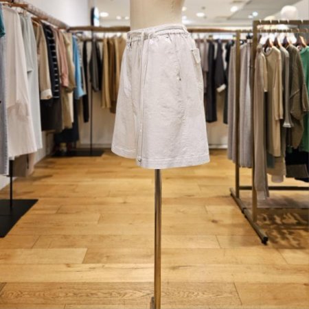 빅포켓 와이드 밴딩팬츠