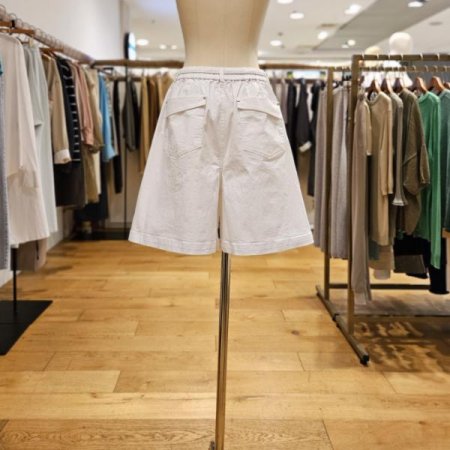 빅포켓 와이드 밴딩팬츠