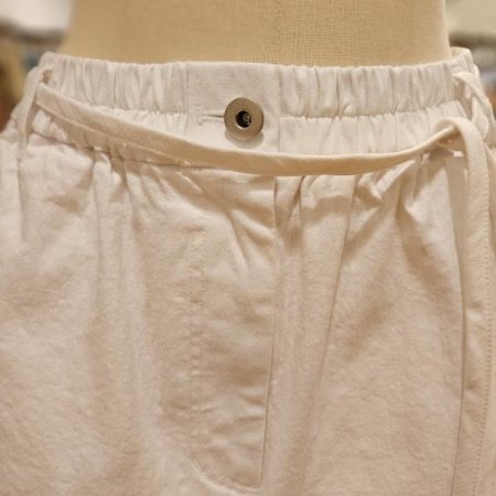 빅포켓 와이드 밴딩팬츠