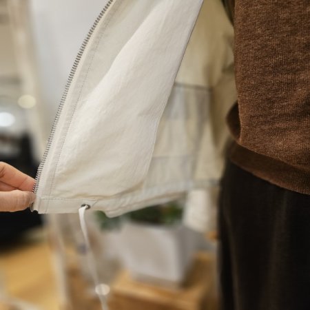 빅포켓 후드 점퍼