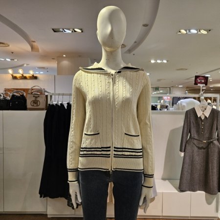 포니후드가디건