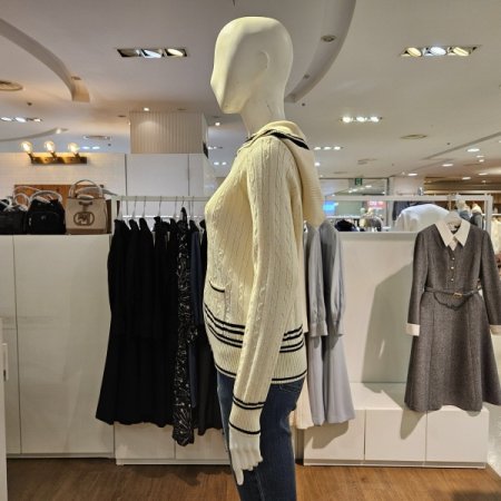 포니후드가디건