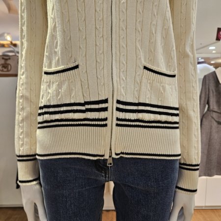 포니후드가디건