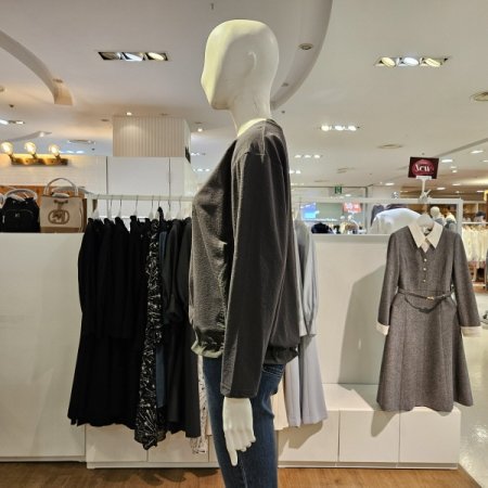 호피일러스판티셔츠