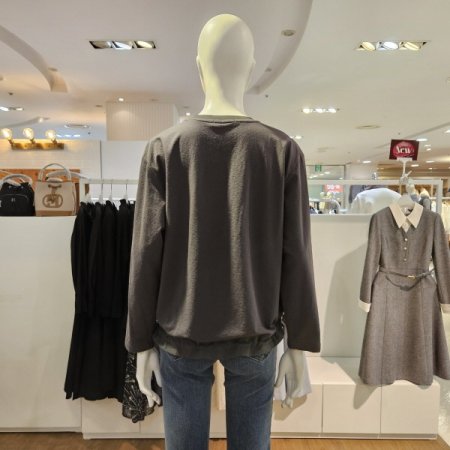 호피일러스판티셔츠