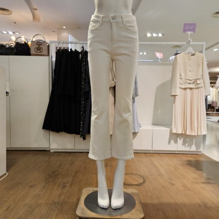 이밴드노말부츠컷팬츠