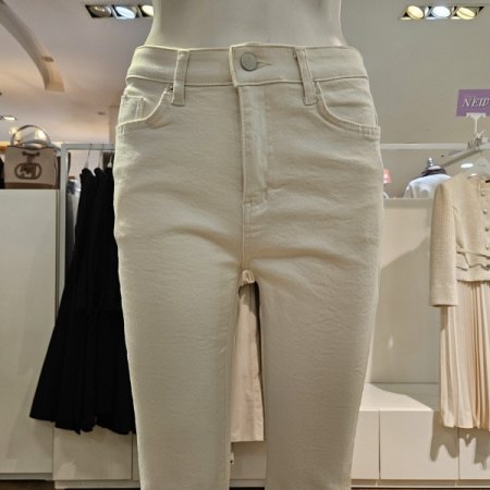 이밴드노말부츠컷팬츠