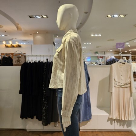 코딩스탭아우터형블라우스