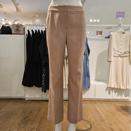 롱부츠컷슬랙스