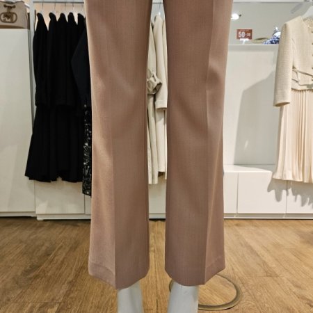 롱부츠컷슬랙스