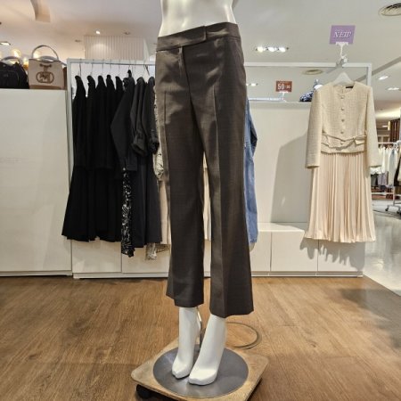 세미와이드팬츠