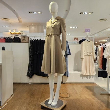 핀체크옵션밸트원피스