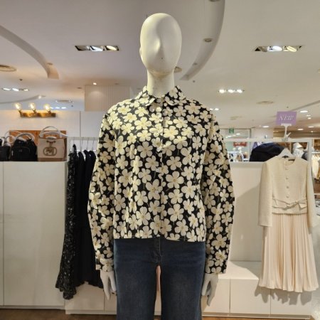 디오니플라워블라우스