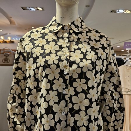 디오니플라워블라우스