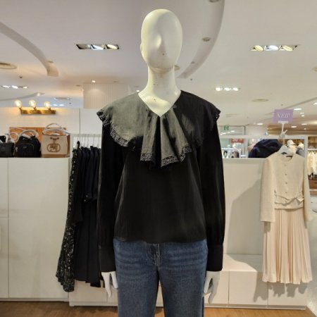 빅카라블라우스