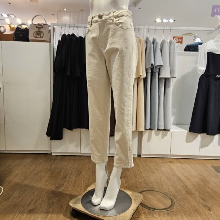 보브피그먼트배기팬츠