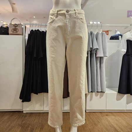 보브피그먼트배기팬츠