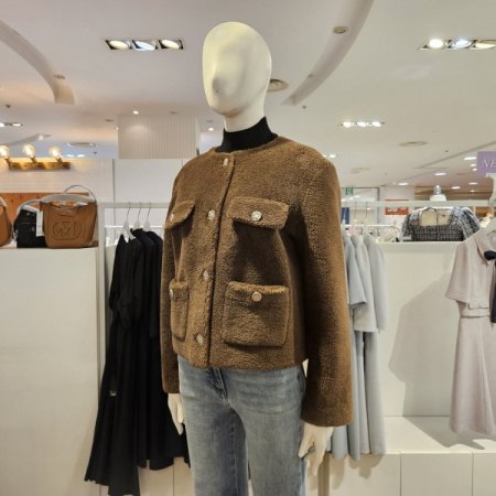 앞포켓라운드인조퍼점퍼