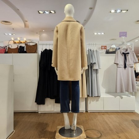 스텐카라중기장코트