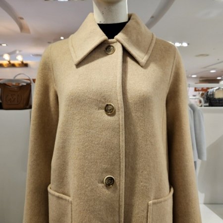 스텐카라중기장코트