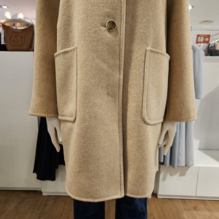 스텐카라중기장코트