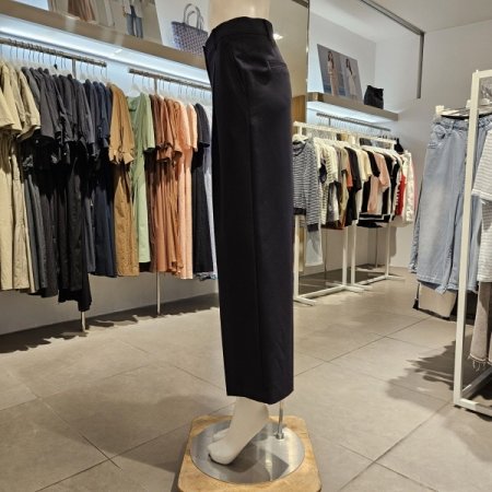 앞턱레직기와이드팬츠