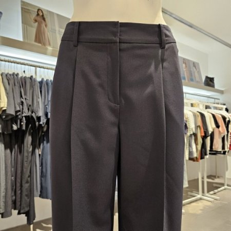 앞턱레직기와이드팬츠