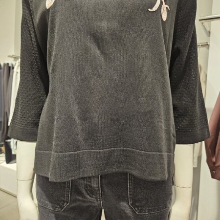 레글런레터링풀오버