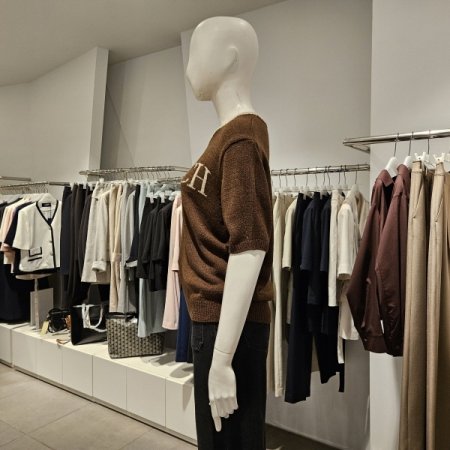 프렌치라운드부클니트