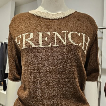 프렌치라운드부클니트