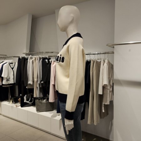 쥬뗌카라집업가디건