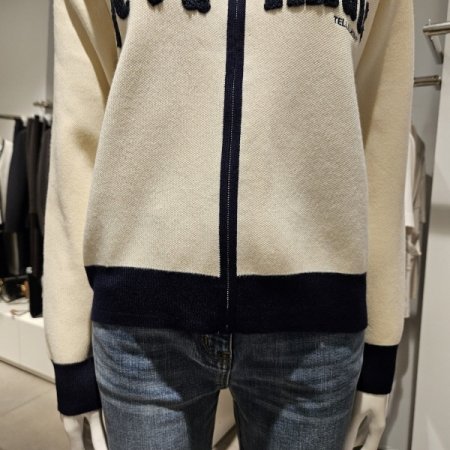 쥬뗌카라집업가디건