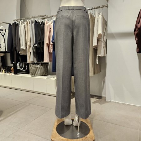 뒷밴딩와이드슬랙스