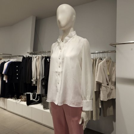 넥프릴블라우스