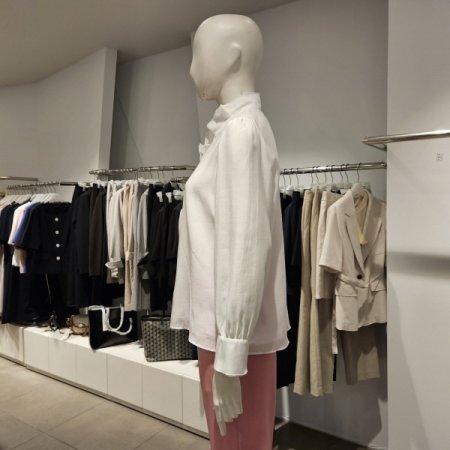 넥프릴블라우스