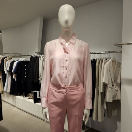 넥프릴블라우스