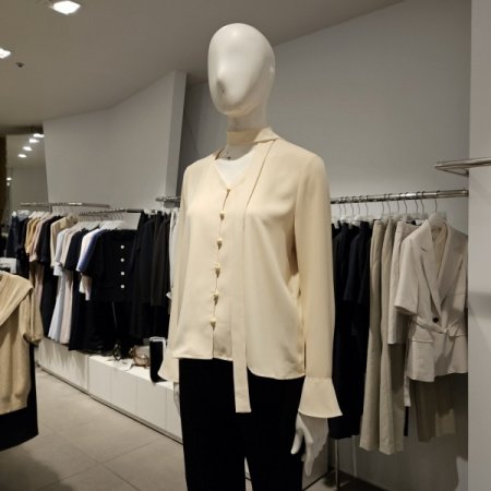 제천타이노카라블라우스