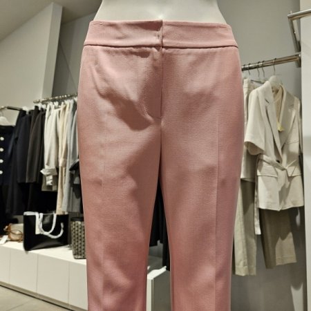 허리오비컬러부츠컷슬랙스