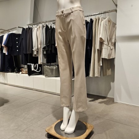 포토부츠컷팬츠