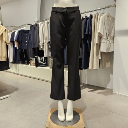 포토부츠컷팬츠