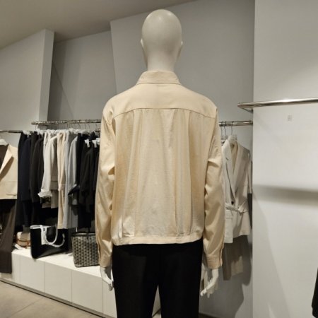 젤르아우터스타일셔츠블라우스