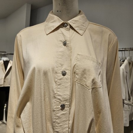 젤르아우터스타일셔츠블라우스