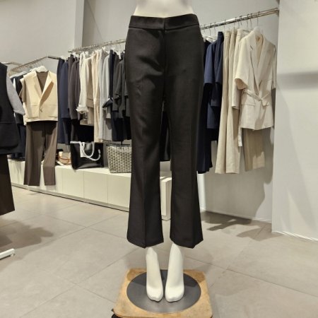 뉴후크부츠컷팬츠