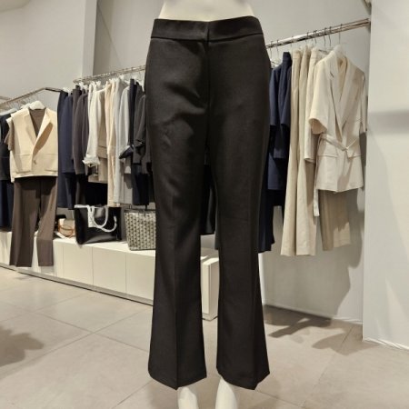 뉴후크부츠컷팬츠