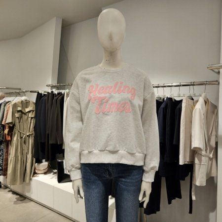 힐링발포티셔츠