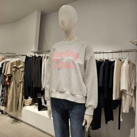 힐링발포티셔츠