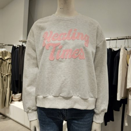 힐링발포티셔츠