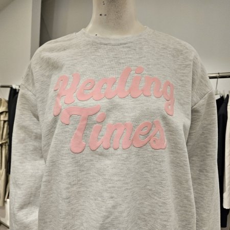 힐링발포티셔츠