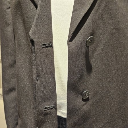 오버핏반더블자켓